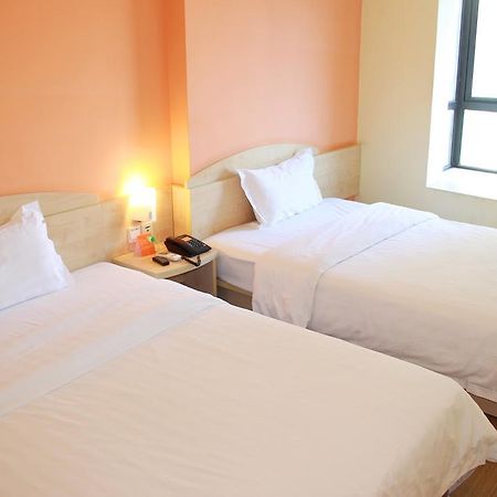 7Days Inn Zhongshan San Xiang Market Čung-šan Exteriér fotografie