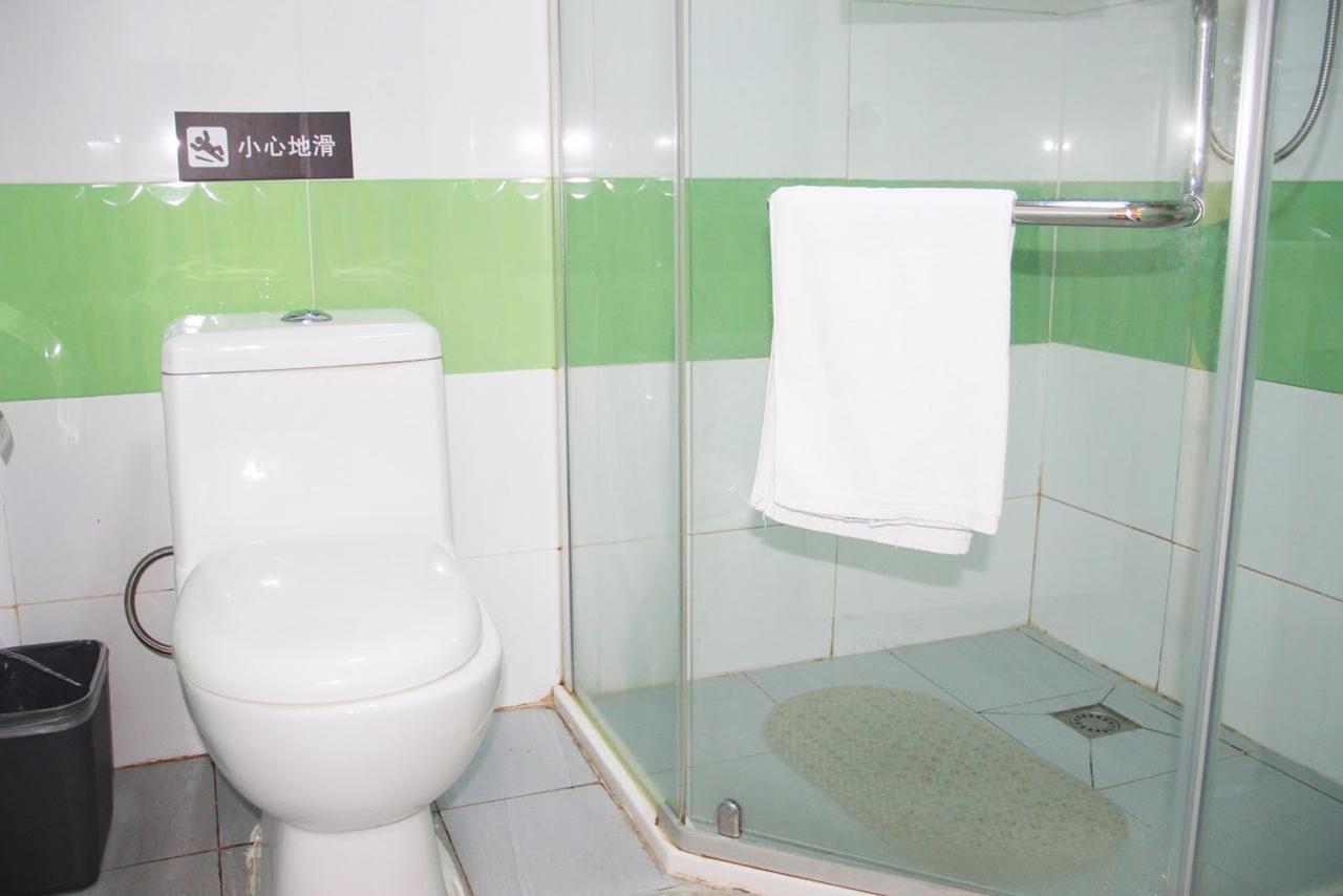7Days Inn Zhongshan San Xiang Market Čung-šan Exteriér fotografie